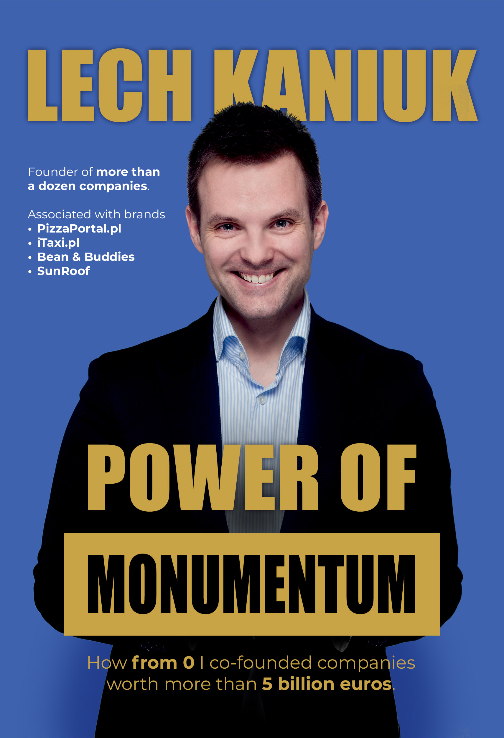 Cover of Power of Momentum