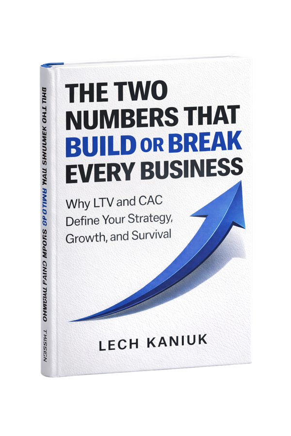 Cover of The Two Numbers