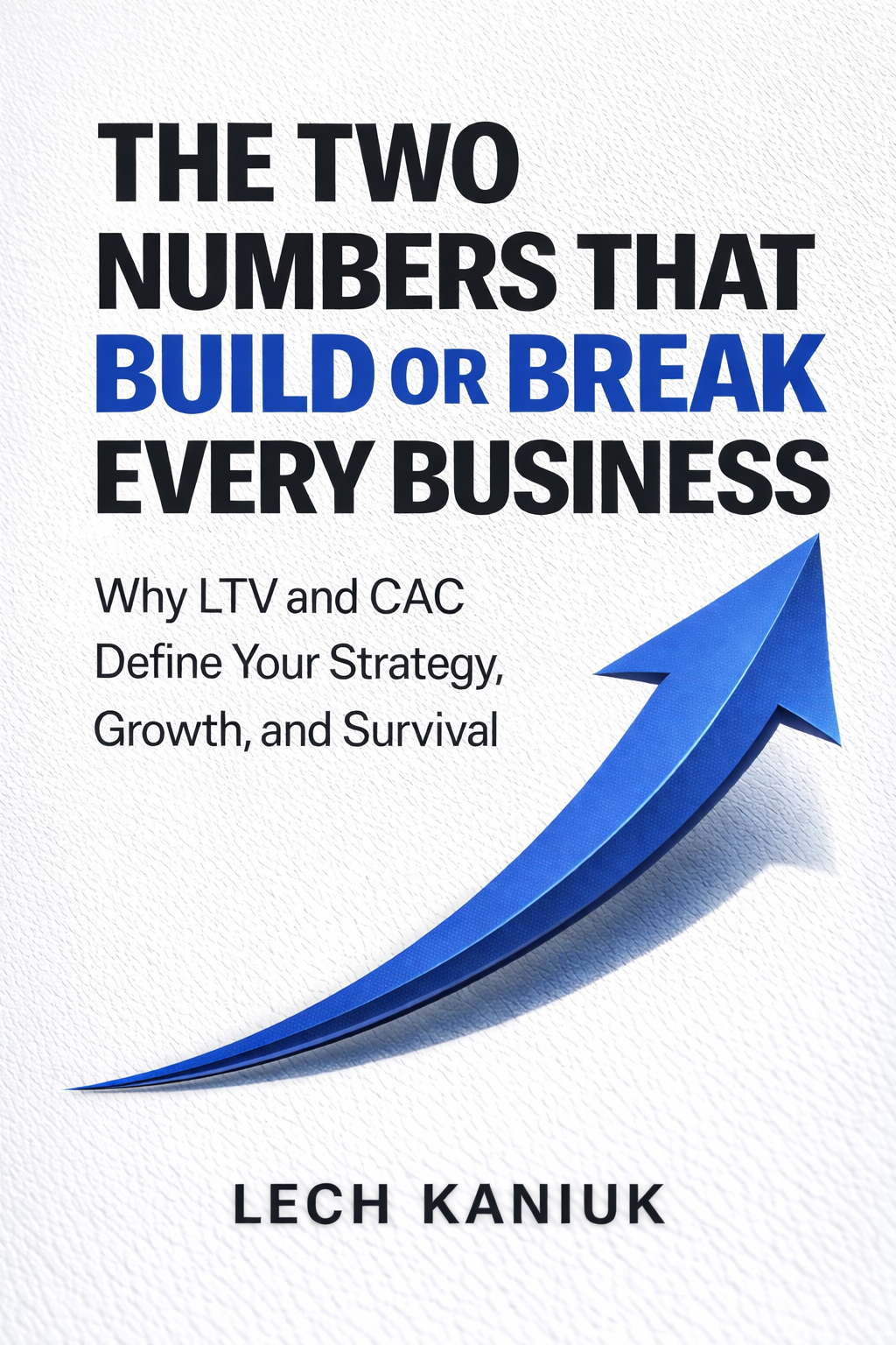 Cover of The Two Numbers